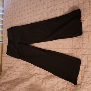 Nike flare leg pants